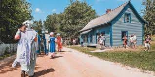 Village Québécois d'Antan – Bild 1