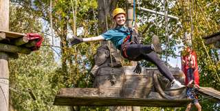 HanseRock - Hochseilgarten Hamburg – Bild 3