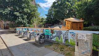 Spielplatz Sebnitzer Straße – Bild 3