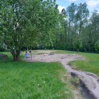 Wasserspielplatz – Bild 1