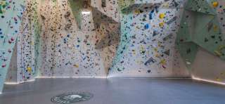 DAV Kletter- und Boulderzentrum Karlsruhe – Bild 1
