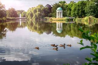 agra-Park – Bild 4