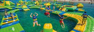 Hoopla Island - Kenora – Bild 1