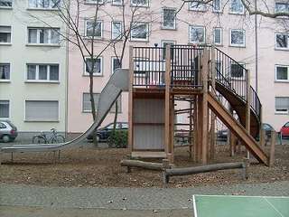 Spielplatz am Lessingplatz – Bild 5