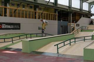 Playground Skatehalle Aurich e.V. – Bild 1
