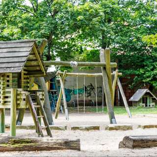 Spielplatz Hedwigstraße – Bild 1