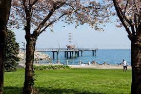 Spencer Smith Park – Bild 1