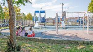 Barry Playground – Bild 1