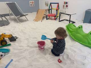 Babybeach Kinder Inhalatorium & Eltern-Kind-Café Magdeburg – Bild 3