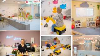 Babybeach Kinder Inhalatorium & Eltern-Kind-Café Magdeburg – Bild 5