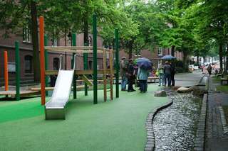 Spielplatz Lindenplatz – Bild 1