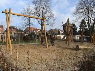 Spielplatz Am Venusberg – Bild 1