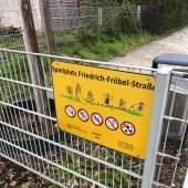 Spielplatz Friedrich Fröbel Straße – Bild 6