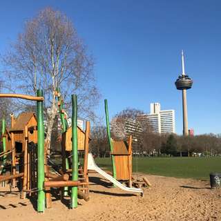 Spielplatz Grüngürtel – Bild 1