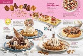 D Spot Dessert Cafe Banff – Bild 1