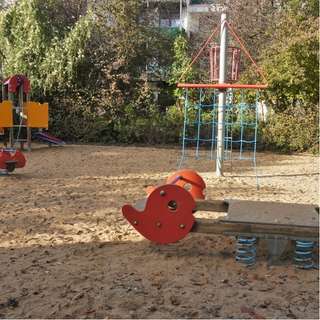Spielplatz Oranienburgerstraße – Bild 1