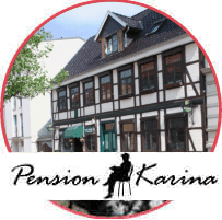 Pension & Café Karina – Bild 1