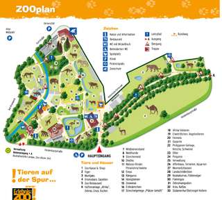 Zoo Landau in der Pfalz – Bild 1