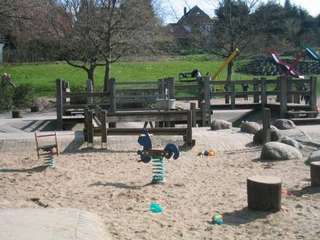 Kinderspielplatz Drägerpark – Bild 2