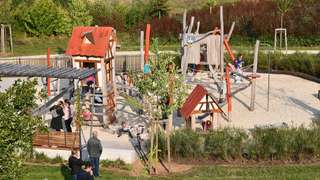 Parkplatz Spielpark Laake – Bild 2