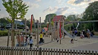 Parkplatz Spielpark Laake – Bild 4
