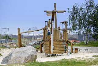 Spielplatz Überseepark – Bild 1