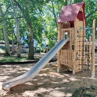 Spielplatz Stammstraße – Bild 1