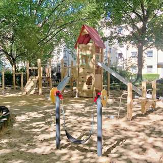 Spielplatz Stammstraße – Bild 3