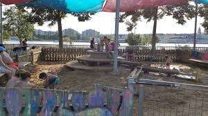 Wasserspielplatz Donauinsel – Bild 4