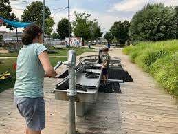 Wasserspielplatz Donauinsel – Bild 6