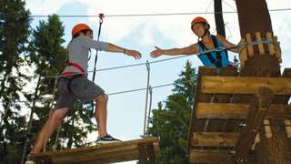 TreeRock - Klettern und Adventuregolf – Bild 1