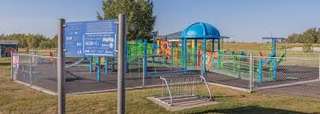 Drake Landing Playground – Bild 5