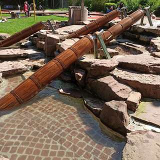 Spielplatz im Enzauenpark – Bild 3