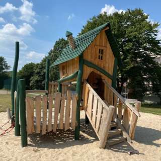 Spielplatz Schleswiger Straße – Bild 1