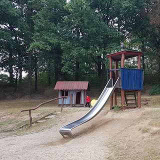 Spielplatz Strandpromenade am Stausee Bautzen – Bild 2