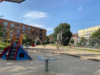 Spielplatz Osterbrookplatz – Bild 1