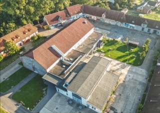 CD-Kaserne - Das Jugend- und Kulturzentrum in Celle – Bild 1