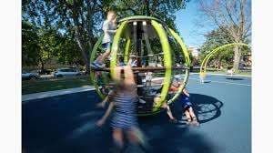 Courthouse Playground – Bild 4