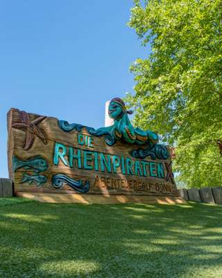 Die Rheinpiraten - Abenteuergolf Bonn – Bild 3