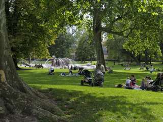 Günthersburgpark – Bild 3