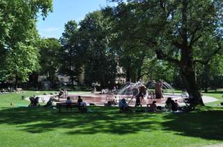 Günthersburgpark – Bild 5