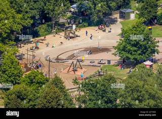 Wasserspielplatz Herminghauspark – Bild 3