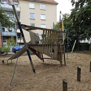 Spielplatz Große Barlinge – Bild 1