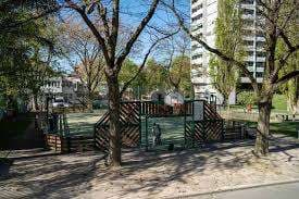 Place de jeu Vibert – Bild 1