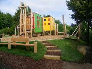 Spielplatz Geystraße – Bild 1