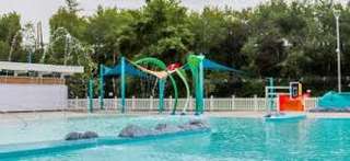 Aquatera Outdoor Pool – Bild 1