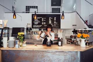 Agáta Café Mannheim – Bild 3