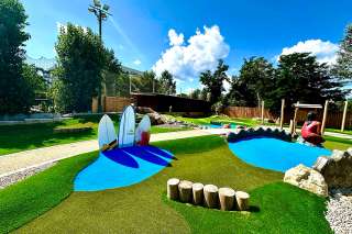 BeachMitte Adventure Golf – Bild 1