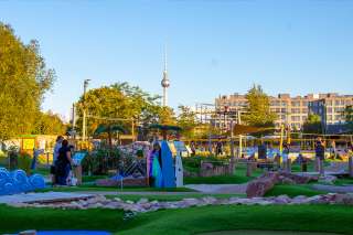 BeachMitte Adventure Golf – Bild 3