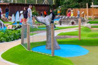 BeachMitte Adventure Golf – Bild 4